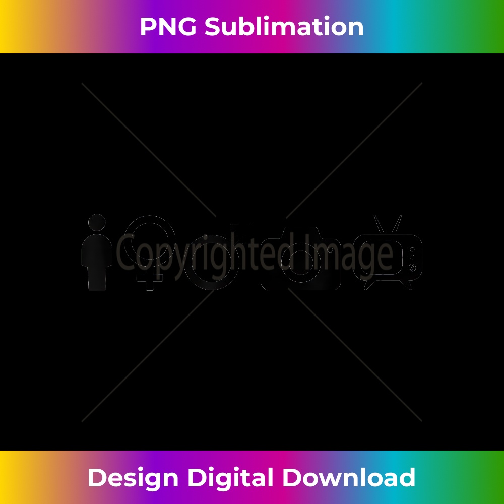 KI-20231219-15127_Trump Cognitive Test Person. Woman. Man. Camera. TV. Go Vote 3050.jpg