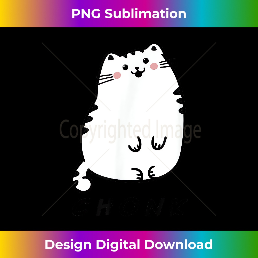 KM-20231219-1535_CHONK Cat - CHONKY Cat Tshirt - Fat Plump Cat 0216.jpg