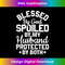 KM-20231219-1968_Christian Wife Jesus Blessed By God Spoiled By My Husband Tank Top.jpg