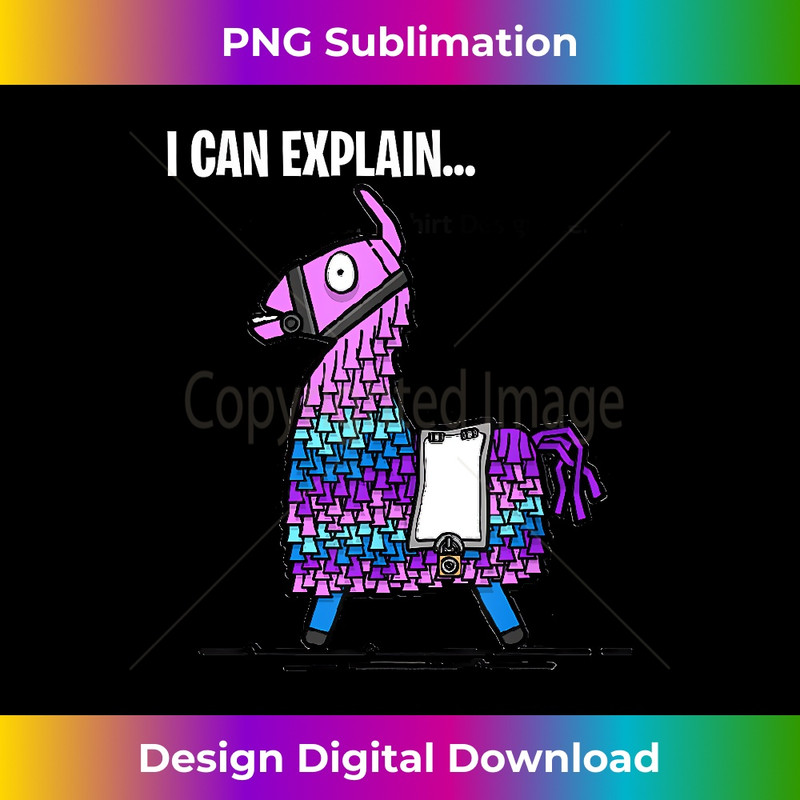 KP-20231219-10199_Loot Llama I Can Explain Gaming T- 0935.jpg