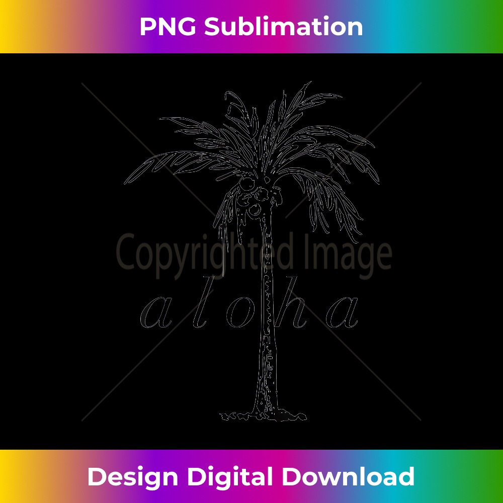LO-20231219-111_AlOHA Hawaii T-shirt from the island. Feel the Aloha Spirit 0038.jpg