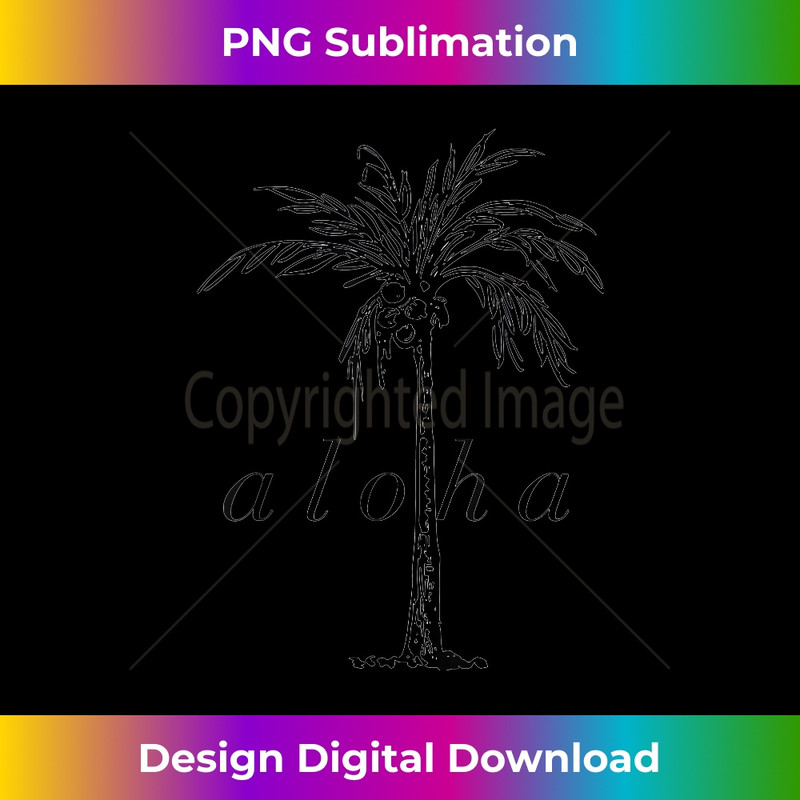 LO-20231219-111_AlOHA Hawaii T-shirt from the island. Feel the Aloha Spirit 0038.jpg