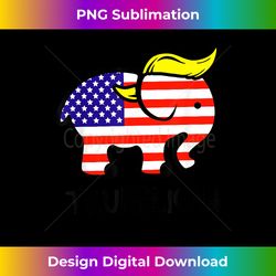 trumplican ,elephant trump,funny republican,ultra maga - crafted sublimation digital download - immerse in creativity with every design