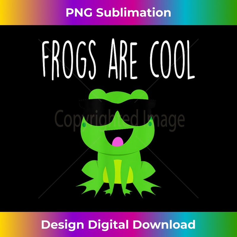 LT-20231219-4486_FROGS ARE COOL Funny Frog Toad Pet Owner Toddler Boys Girls 1098.jpg
