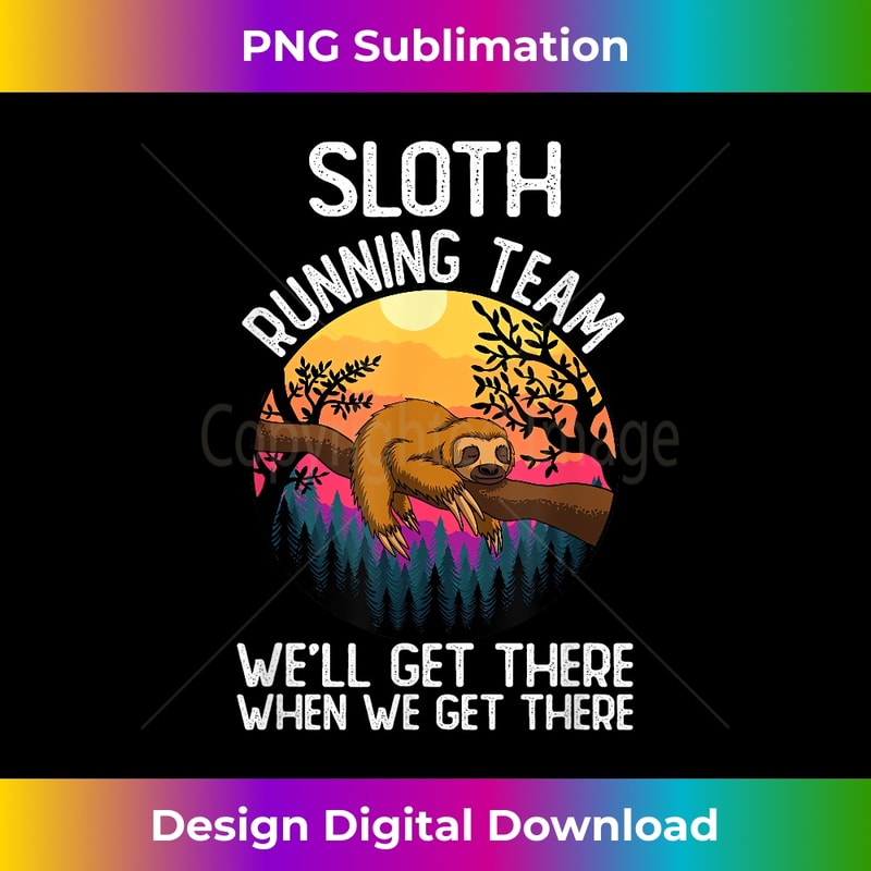 LY-20231219-13737_sloth running team we arrive jog sport fitness gym gift 3367.jpg