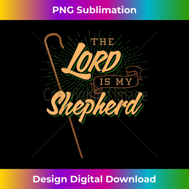 LY-20231219-14583_The Lord Is My Shepherd Psalm 23 Christian Bible Verse 1.jpg