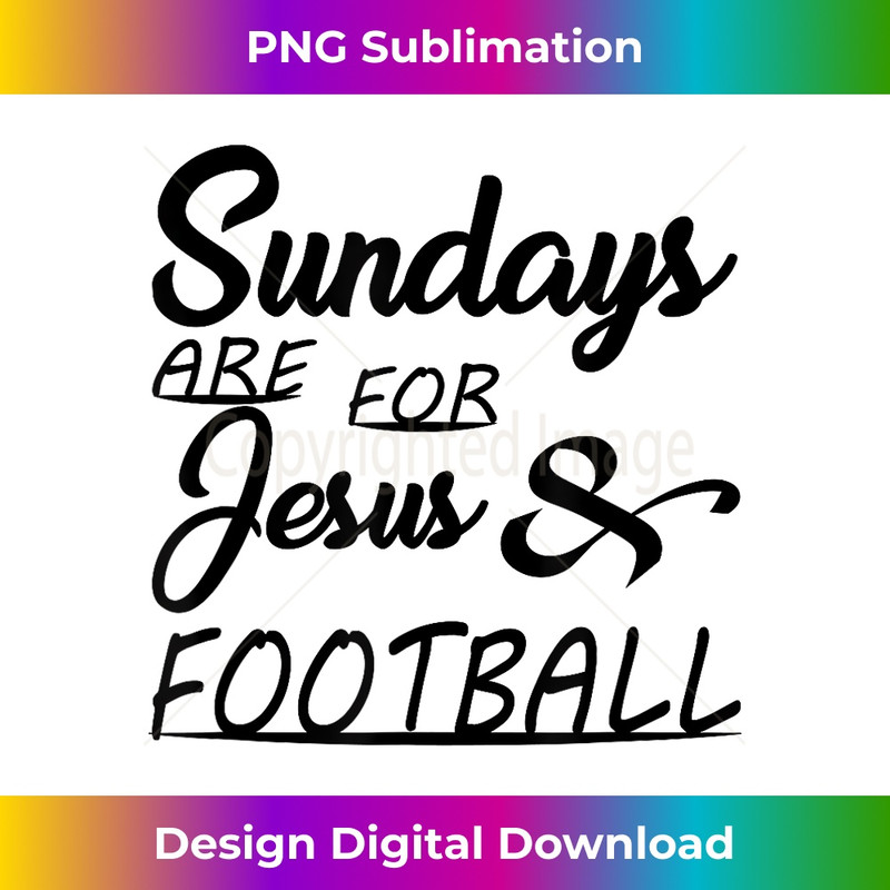 LZ-20231219-14230_Sundays Are For Jesus & Football Tshirt.jpg