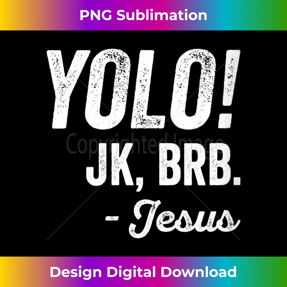 MG-20231219-16823_Womens YOLO JK BRB Funny Jesus Easter Quote for Resurrection Sunday V-Neck.jpg