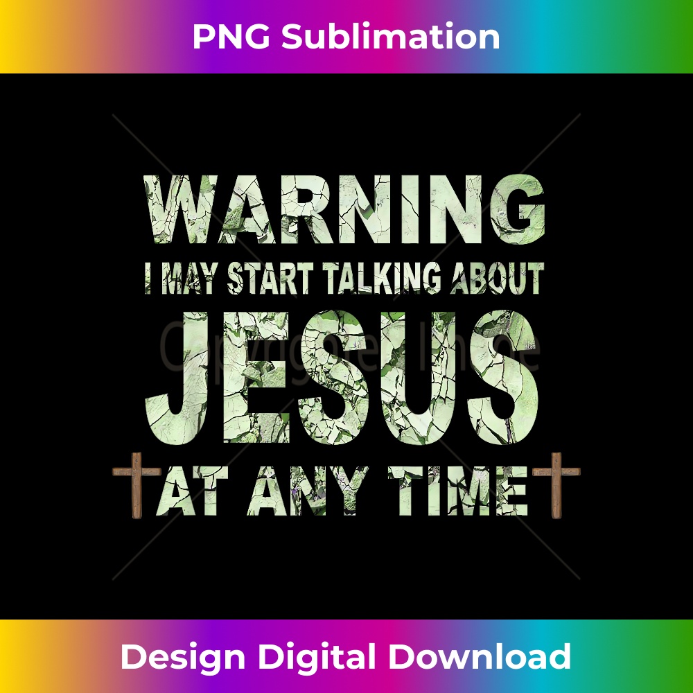 MQ-20231219-15755_Warning I May Start Talking About Jesus Sweatshirt 1.jpg