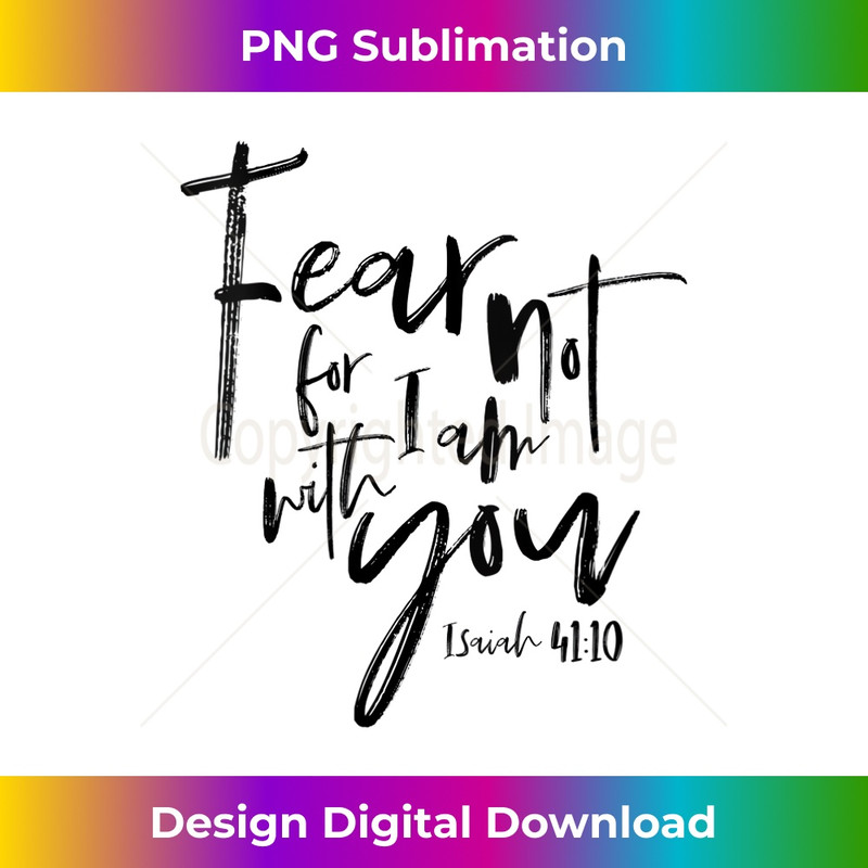 MR-20231219-16431_Womens Isaiah 41 10, Christian T s Women, Bible Verse V-Neck 1.jpg