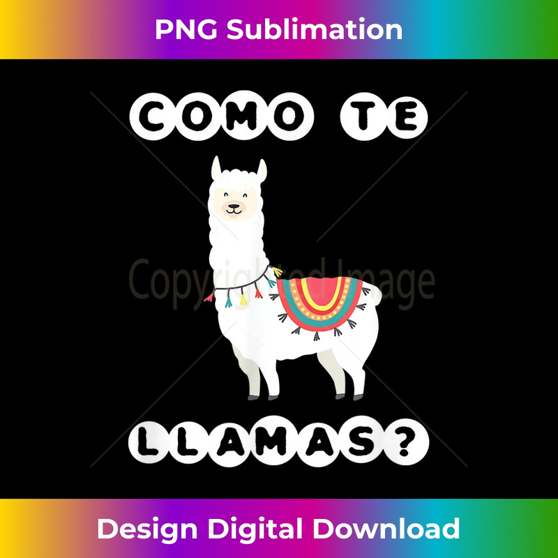 MR-20231219-2248_Como te Llamas tee shirt Funny Spanish shirt 0203.jpg