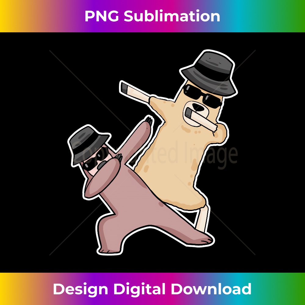 MT-20231219-5242_funny sloth and llama Long Sleeve 0468.jpg