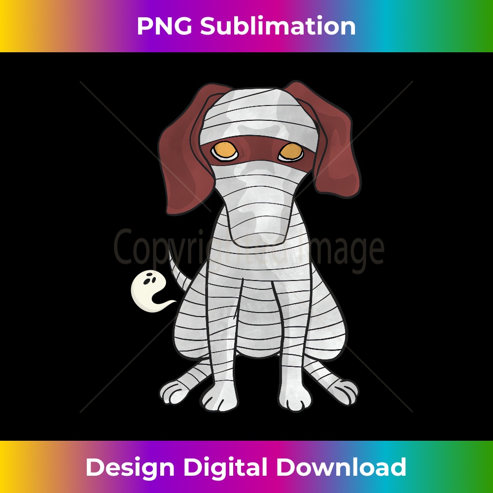 MU-20231219-10903_Mummy Dachshund Halloween Long Sleeve 0075.jpg