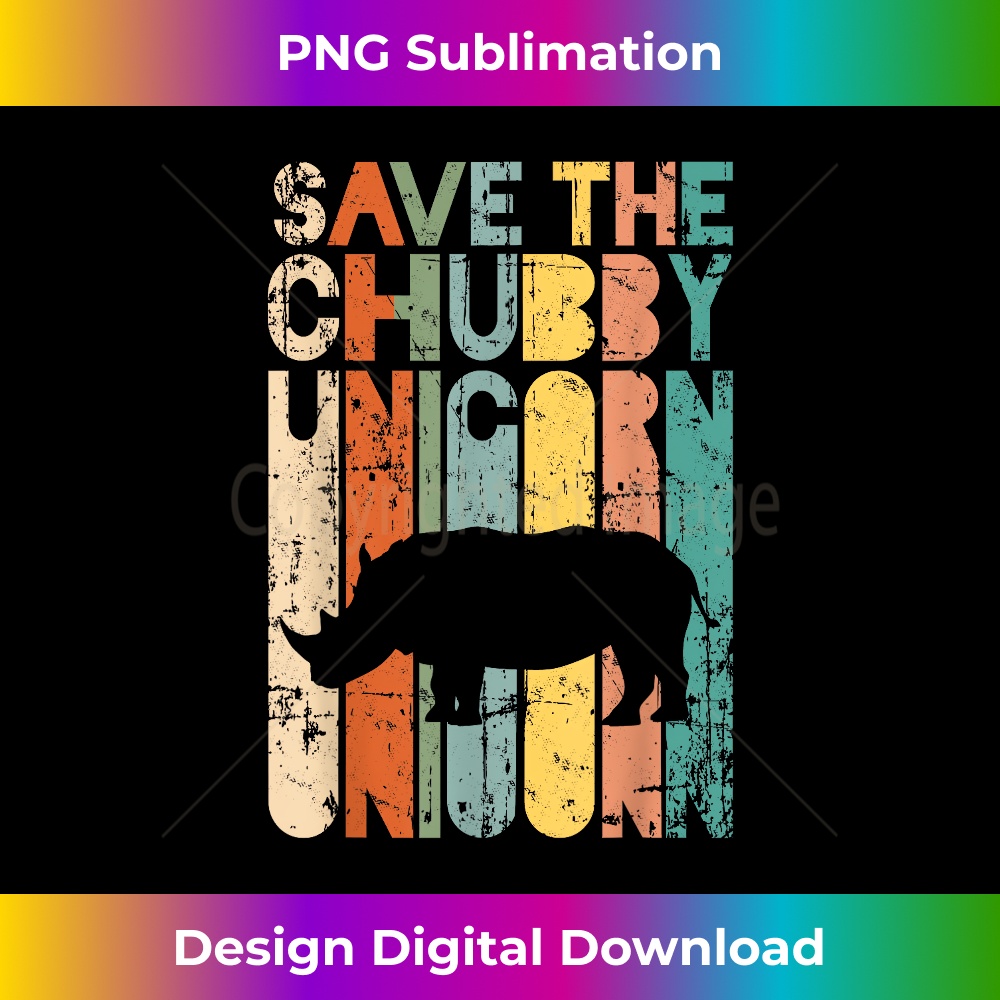 MU-20231219-15608_Vintage Save The Chubby Unicorn Retro for women men 3151.jpg