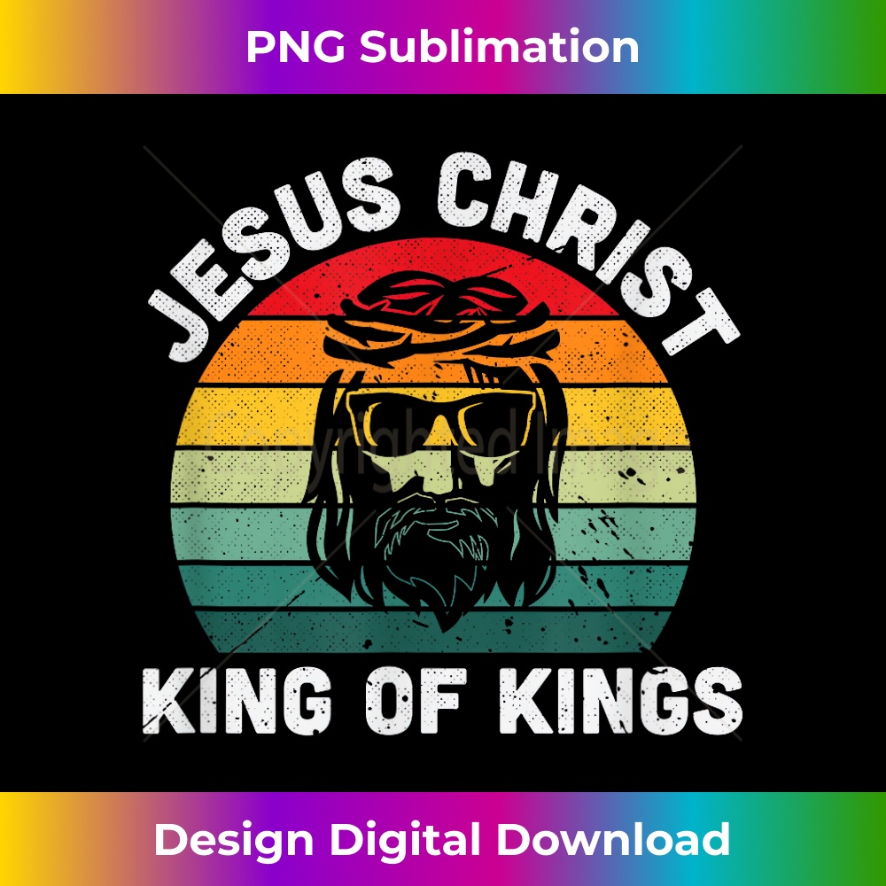MX-20231219-8103_Jesus Christ King of Kings Hipster Cool Sunset Retro.jpg