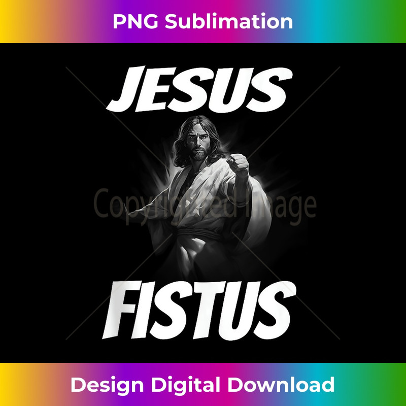 MX-20231219-8245_Jesus Fistus Funny Jesus Tank Top 10.jpg