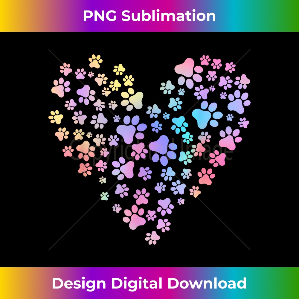 NC-20231219-14973_Tie Dye Love Dog Paw Print Heart Cute Dot day Dog Lovers 0063.jpg