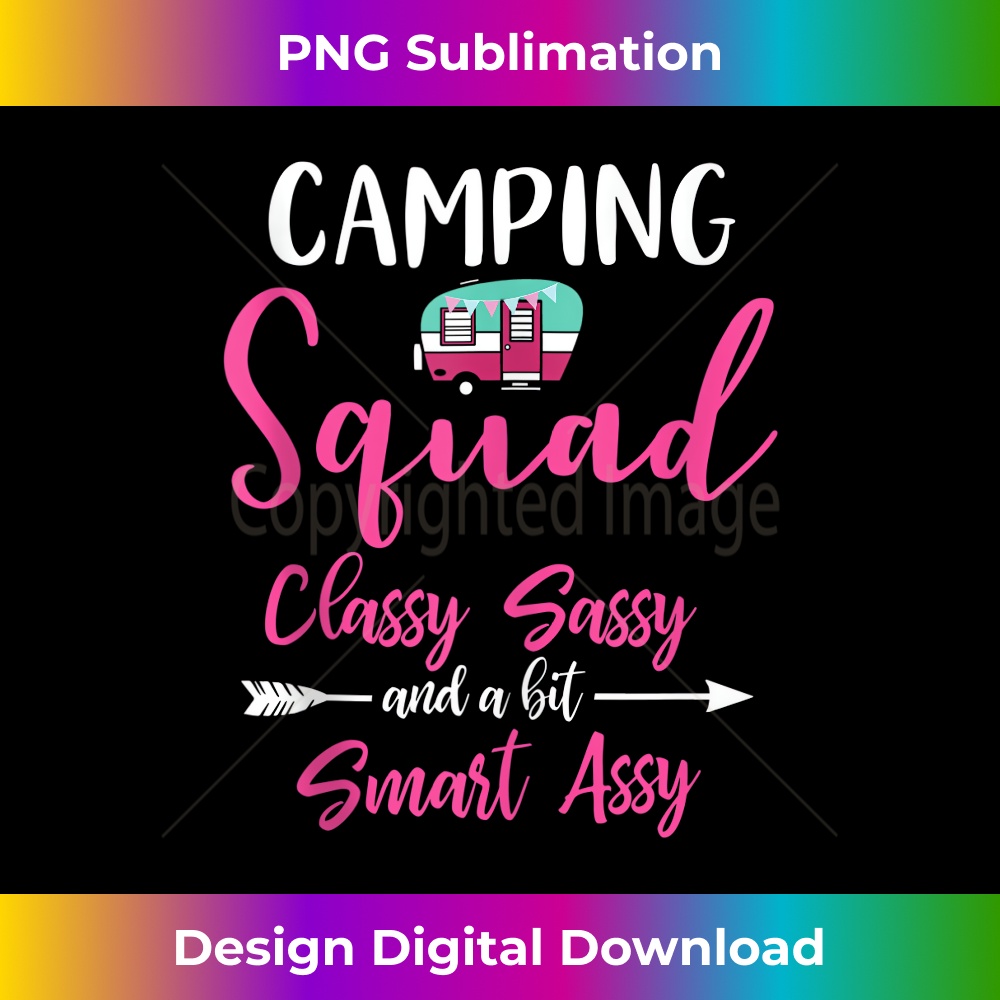 ND-20231219-1288_Camping Squad Funny Matching Family Girls Camping Trip Tank Top 0322.jpg
