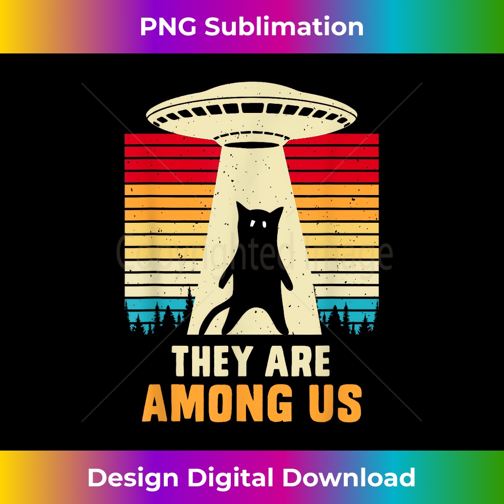 NJ-20231219-4624_Funny Cat UFO Alien Abduction tshirt, Space kitten 0360.jpg