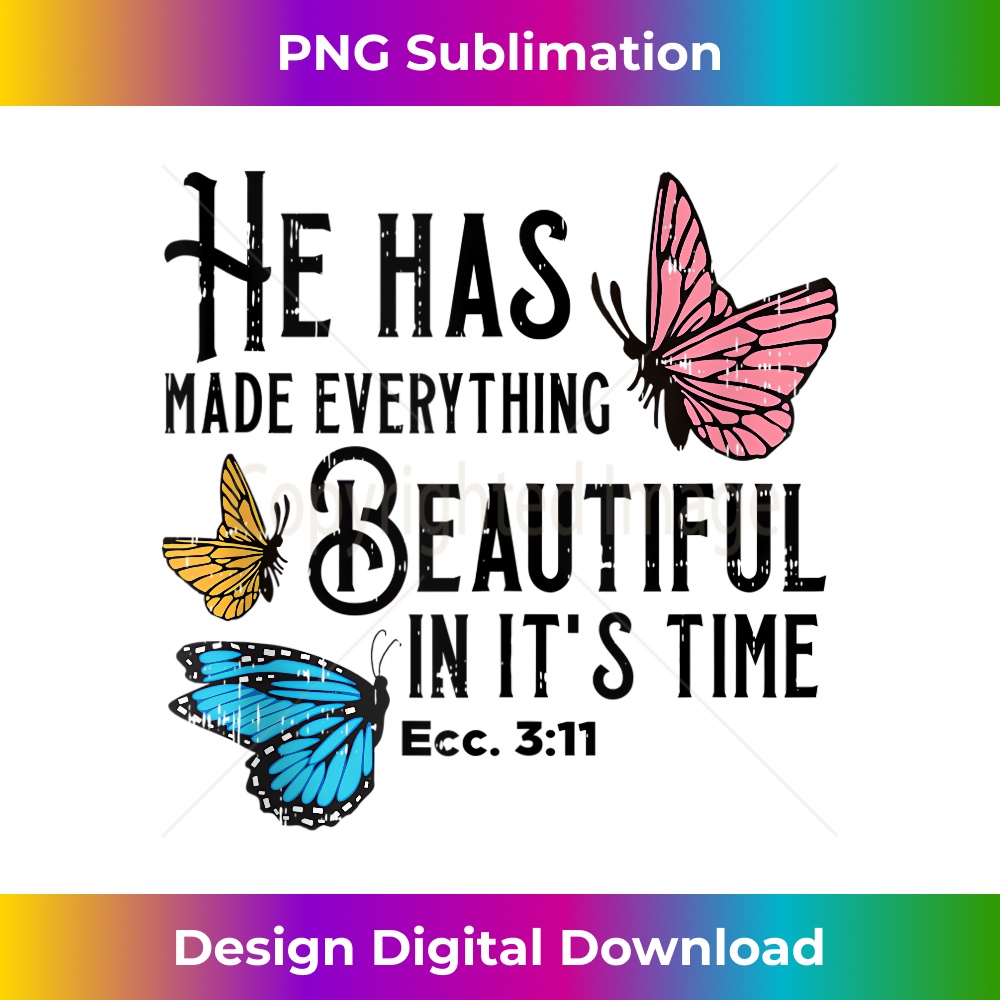 NO-20231219-3794_Everything Beautiful Bible Verse God Jesus Christian Gift Tank Top 1.jpg