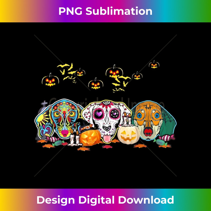 NP-20231219-2975_Dachshund Dogs Sugar Skulls Halloween Pumpkin 0013.jpg