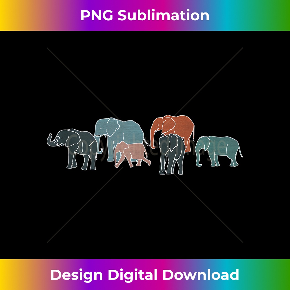 NT-20231219-6544_Herd of Elephants shirt for Africa and Elephant Lovers Tank Top 1460.jpg