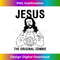 NU-20231219-9143_Jesus The Original Zombie Funny Halloween.jpg