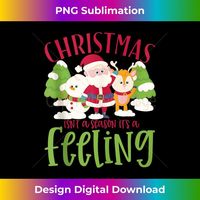 NY-20231219-2080_Christmas Season It's a Feeling Christmas Is For Jesus Tank Top.jpg