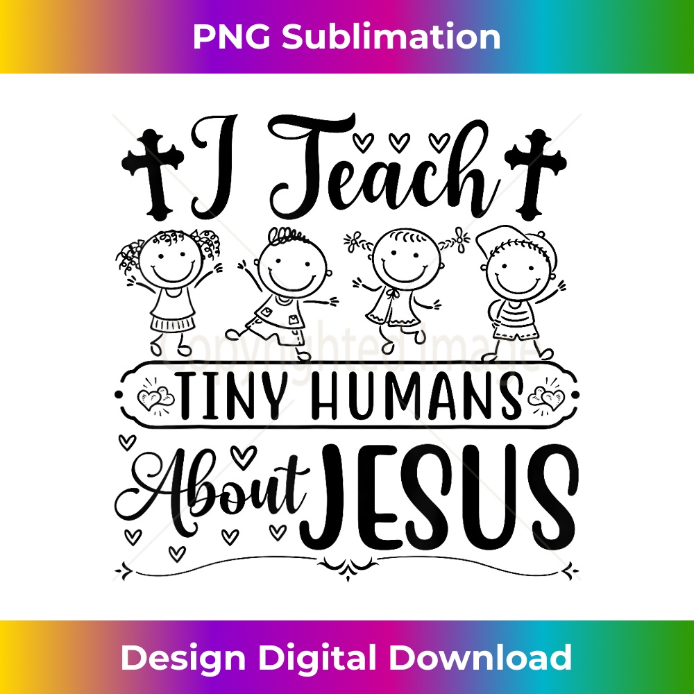 OA-20231219-2788_cute i teach tiny humans about jesus tee vbs teacher apparel 1.jpg