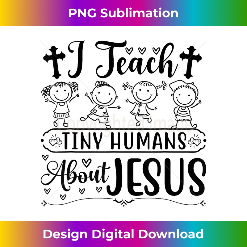 OA-20231219-2788_cute i teach tiny humans about jesus tee vbs teacher apparel 1.jpg