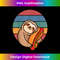 OE-20231219-13527_Sloth Hugging Hotdog Funny Retro Sloth Lover Foodie 3162.jpg