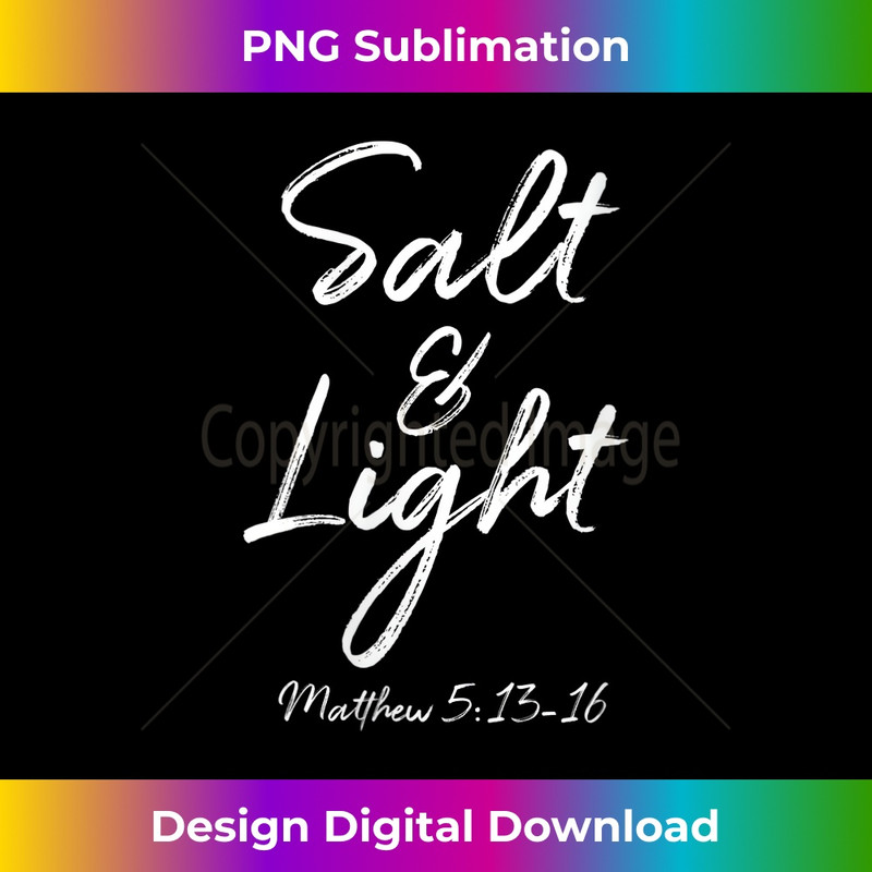 OE-20231219-16562_Womens Matthew 513-16 Bible Verse Quote Cute Salt & Light V-Neck.jpg