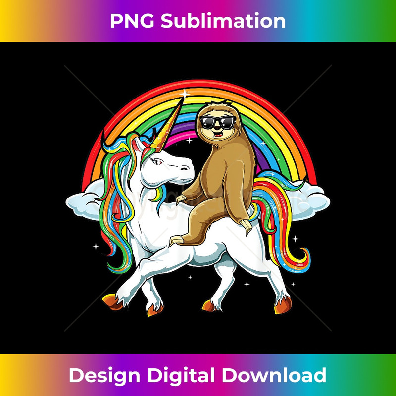 OF-20231219-13832_Sloth with sunglasses riding Unicorn funny magical 3463.jpg