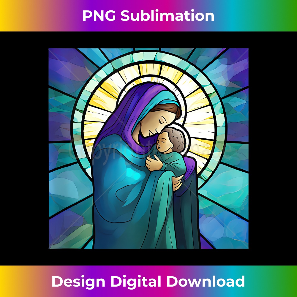 OF-20231219-15988_Window Abstract Jesus Christian Tank Top 2.jpg