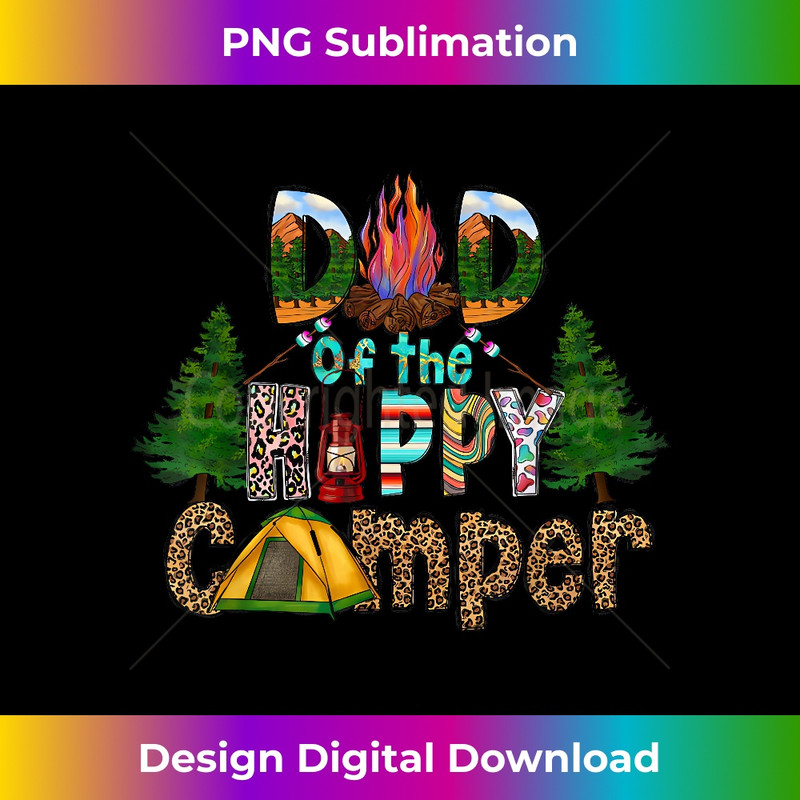 OG-20231219-3018_Dad Of The Happy Camper Family Matching Birthday Camping 0591.jpg
