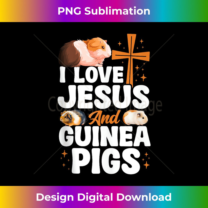 OH-20231219-6244_Guinea Pig Jesus Faith Christian I Love Jesus And Guinea Tank Top 1.jpg