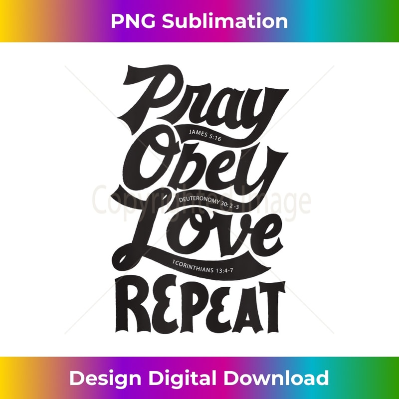 OJ-20231219-12082_Pray Obey Love Repeat - Christian Bible Verse Quote Faith Tank Top.jpg