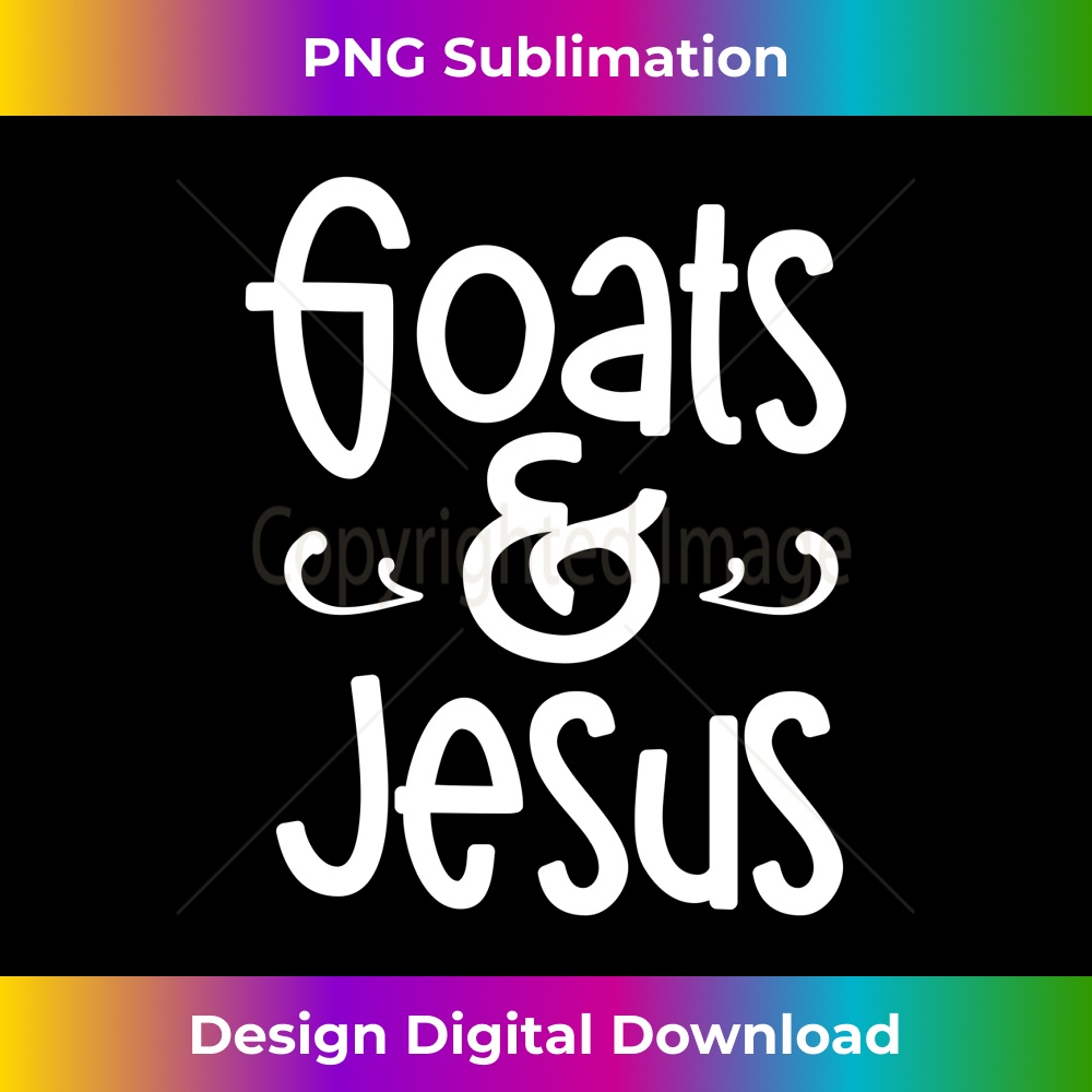 ON-20231219-5960_Goats and Jesus Fun Religious Goat Long Sleeve.jpg