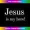 OO-20231219-16465_Womens Jesus Is My Hero V-Neck 1.jpg