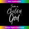 OV-20231219-2708_Cute Christian Salvation Quote Gift I Am a Child of God V-Neck.jpg