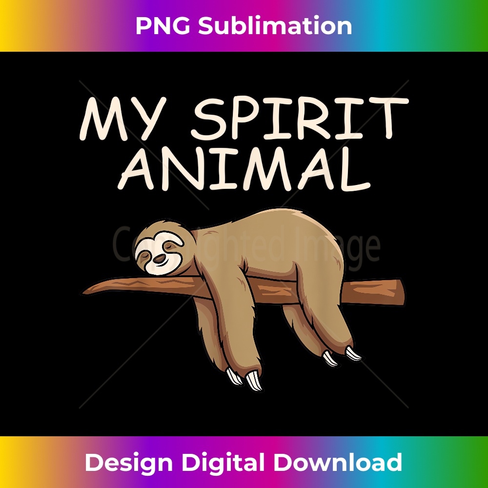 OZ-20231219-13775_Sloth Spirit Animal Funny 1311.jpg