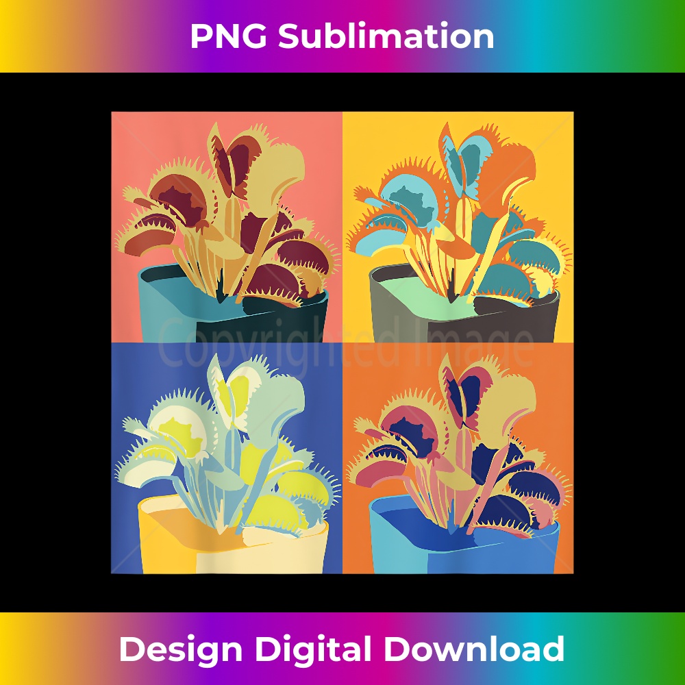 PF-20231219-15350_Venus Flytrap Meat Eater Pop Art Popart House Plant 3107.jpg