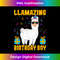 PO-20231219-10179_Llamazing Birthday Boy Alpaca Llama Birthday 0926.jpg