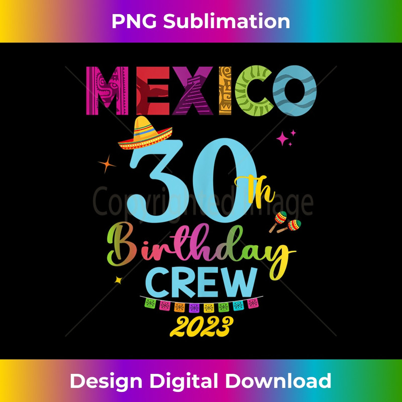 PO-20231219-1310_Cancun Birthday Girl 30th 50th Party Mexico Matching Group Tank Top 0329.jpg