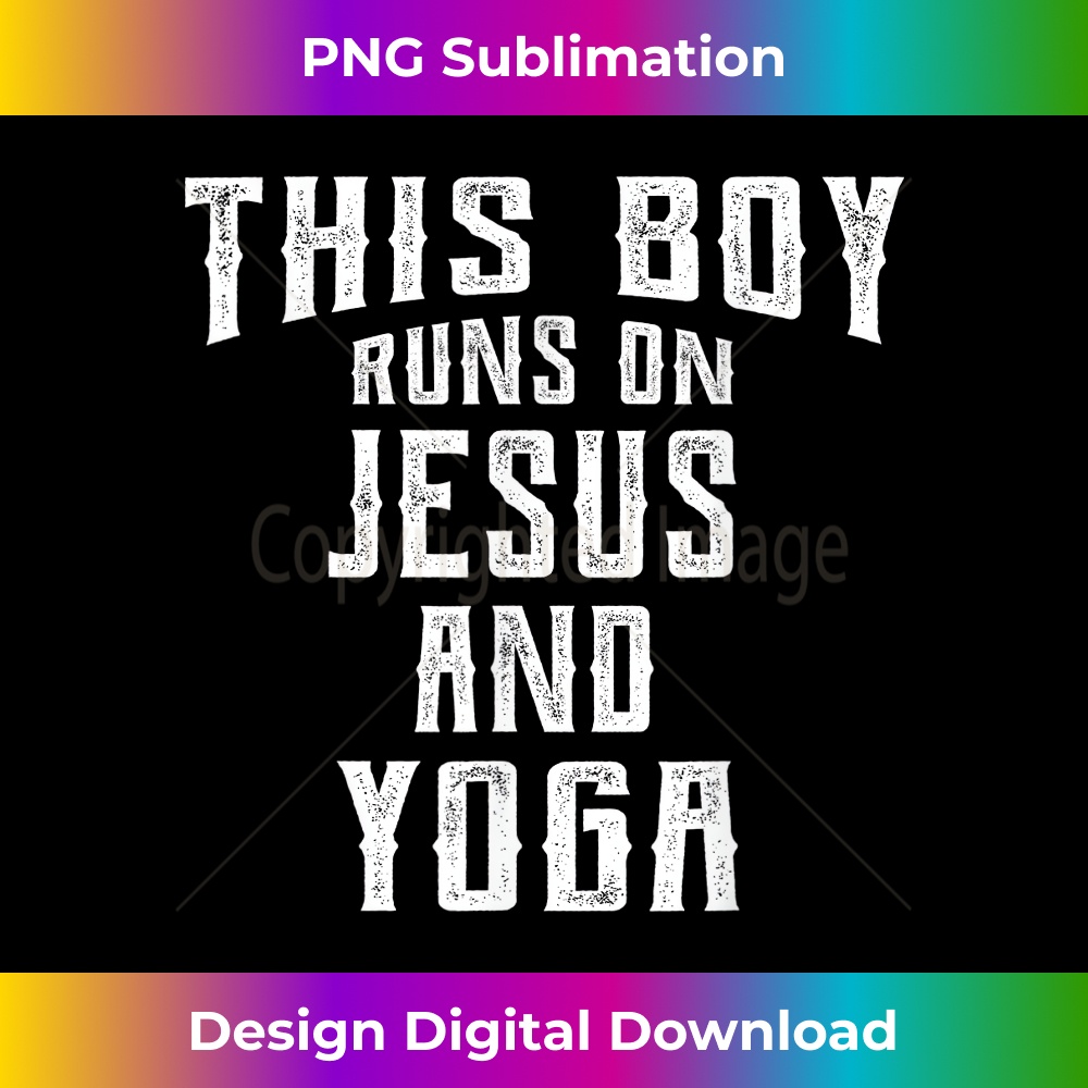 PP-20231219-14718_This Boy Runs On Jesus And Yoga Christian Gift 1.jpg