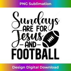 womens sundays are for jesus and football v-ne - minimalist sublimation digital file - spark your artistic genius