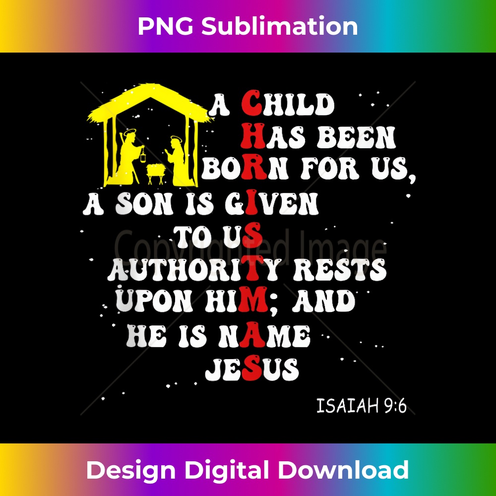 PT-20231219-2054_Christmas Jesus Mighty God Isaiah 9 6 Faith Christian Tank Top 1.jpg