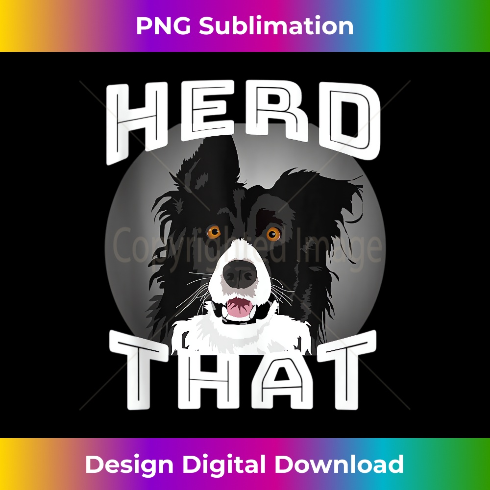 PT-20231219-4914_Funny Herd That Border Collie Animal Lover Herding Dog Tank Top 1181.jpg