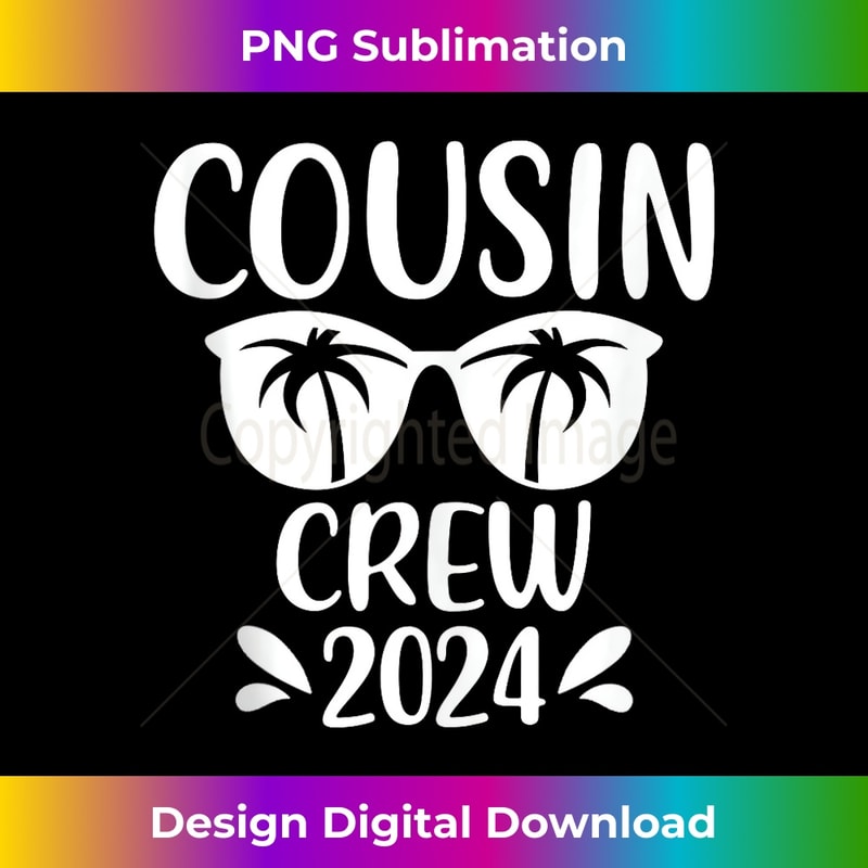 PU-20231219-2438_Cousin Crew 2024 Beach Summer Vacation Reunion Family Trip Tank Top 0141.jpg