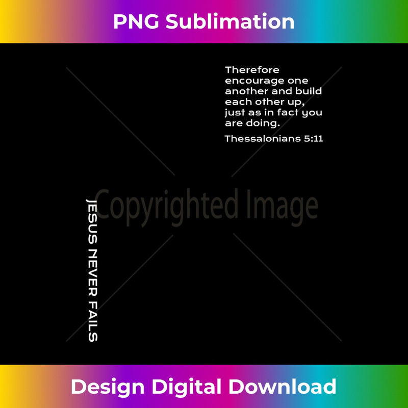 PW-20231219-14683_Thessalonians 511, Strength to Encourage You in Hard Times Tank Top 1.jpg